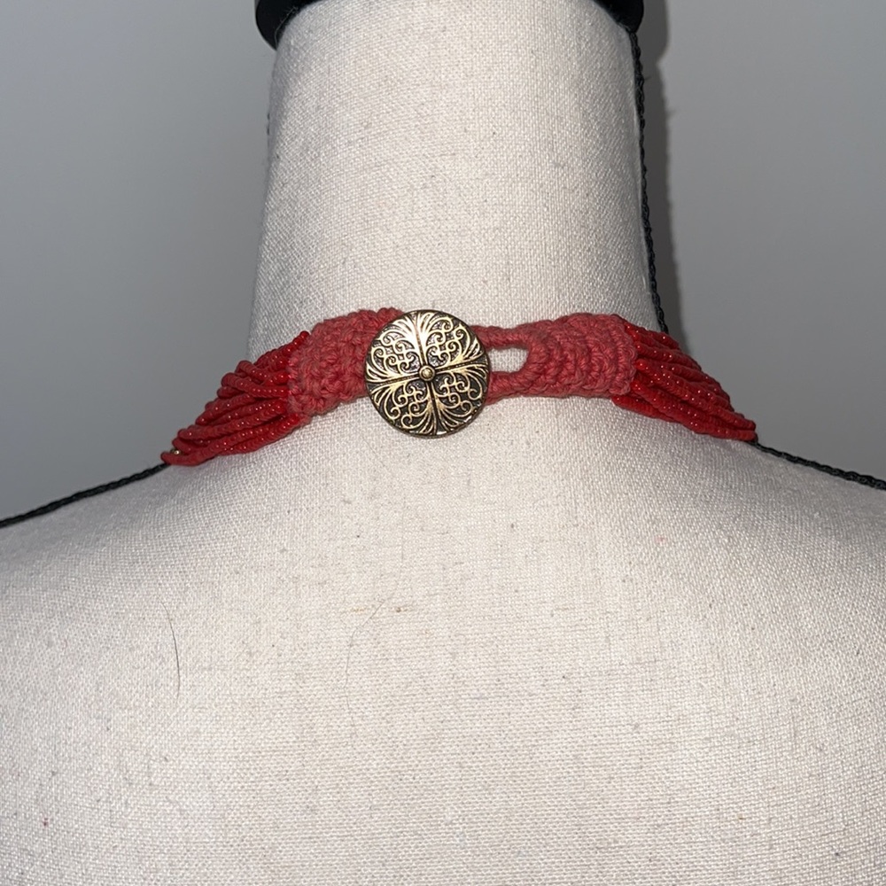 Lucky Brand Beaded Necklace - Picture 3 of 7